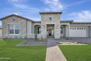 New construction  house 20719 W Annika Dr, Buckeye, AZ 85396 plan The Success - image