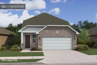 New construction  house 29534 Pondview Dr, Waller, TX 77484 plan Silver Maple II - image