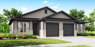 New construction Multi-Family house 2926 Quail Ridge Ln, Temple, TX 76501 plan Nolan - image