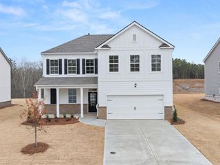 New construction  house 139 Landsdowne Wy, Cartersville, GA 30120 plan BELFORT - image