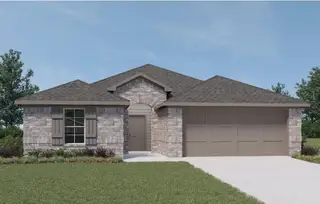 New construction Single-Family house 13906 Bay Crst, Texas City, TX 77591 - image