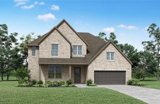 New construction Single-Family house 2600 Cone Flower St, McKinney, TX 75071 plan Wagner - image