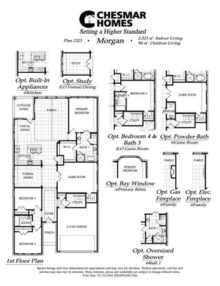 New construction Single-Family house 3910 Hometown Blvd, Crandall, TX 75114 - photo