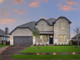 New construction Single-Family house 4424 Lupine Estate Drive, Godley, TX 76058 Concept 3218- photo