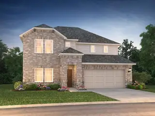 New construction Single-Family house 3416 Copperwood Dr, McKinney, TX 75071 plan The Woodside - image