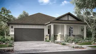 New construction Single-Family house 9504 Hamadryas Dr, Austin, TX 78744 plan Dovetail - image