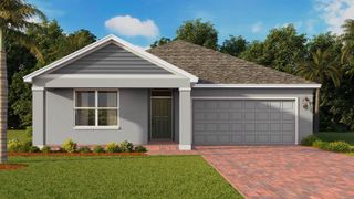 New construction Single-Family house 1422 Ne 8Th St, Okeechobee, FL 34972 plan Lakeside - image