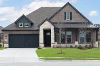 New construction Single-Family house 2715 Triumph Ct, Heath, TX 75032 plan Stockdale - image