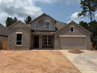 New construction house 41926 Shoal St, Magnolia, TX 77316 plan Stanley Plan - image