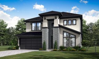 New construction house 31106 Marlow Manor Ct, Fulshear, TX 77441 plan Strasburg - image