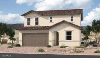 New construction Single-Family house 11605 W Green Dr, Youngtown, AZ 85363 Citrine- photo