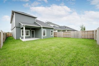 New construction Single-Family house 21618 Jasmine Star Dr, Splendora, TX 77372 plan The Robin II - image