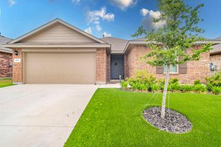 New construction Single-Family house 756 Loomis Trl, Fort Worth, TX 76247 Taylor- photo