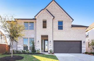 New construction Single-Family house 6314 Eagle Mountain Ln, Manvel, TX 77578 - photo