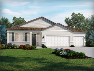 New construction Single-Family house 3812 Orange Forest Ln, Bartow, FL 33830 plan Jasmine - image