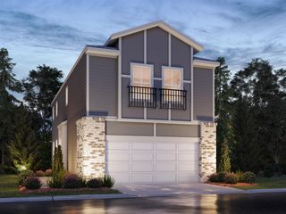 New construction Single-Family house 3113 Boulder Ranch Drive, Houston, TX 77063 The Winston (S120)- photo