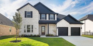 New construction Single-Family house 861 Cedar St, Lavon, TX 75166 plan The Kirby - image