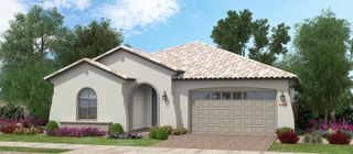 New construction house 15963 W Montana De Oro Dr, Surprise, AZ 85387 plan Harris Beach - image