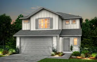 New construction Single-Family house 312 Jersey Ln, Boerne, TX 78006 plan Coolidge - image
