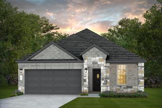 New construction Single-Family house 26864 Ausmas Lane, Magnolia, TX 77355 Haskell- photo