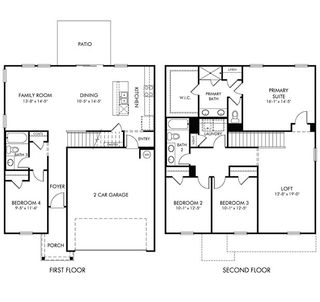 New construction Single-Family house 1120 Laurel Ln, Antioch, TN 37013 plan Rockwell - image