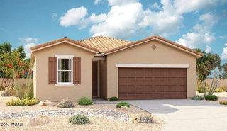 New construction Single-Family house 1965 N Westfall Lane, Casa Grande, AZ 85122 Peridot - photo