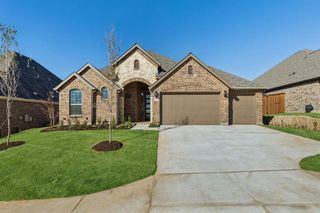 New construction Single-Family house 3913 Ashland Avenue, Midlothian, TX 76065 Raleigh- photo