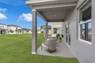 New construction Single-Family house 10172 Morning Meadowlark Trl, Parrish, FL 34219 plan Cortez II - image