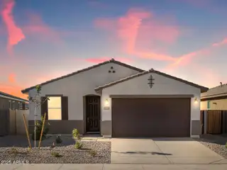 New construction Single-Family house 37071 W Vera Cruz Dr, Maricopa, AZ 85138 plan Mason - image