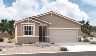 New construction Single-Family house 21686 E Crest Ave, Red Rock, AZ 85145 plan Juniper - image