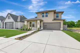 New construction Single-Family house 12009 Emberwood Ln, Justin, TX 76247 plan Laurel - image