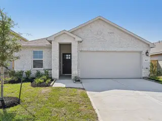 New construction Single-Family house 31027 De La Guerra St, Huffman, TX 77336 plan The Callaghan (830) - image
