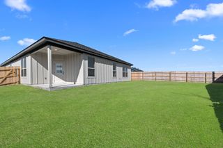 New construction Single-Family house 131 Grand Canyon Dr, Copperas Cove, TX 76522 plan Lampasas - image