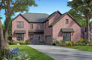 New construction Single-Family house 205 Ardsley Wy, Allen, TX 75013 - image