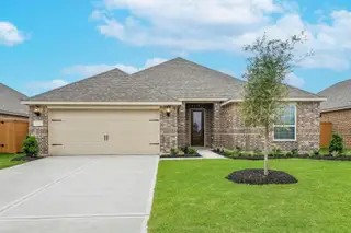 New construction Single-Family house 14005 Starboard Reach Dr, Texas City, TX 77510 - image