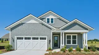 New construction Single-Family house 211 Marina Bay Trl, Locust, NC 28097 plan Madison - image