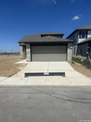New construction Single-Family house 8613 Eagle Hill Mdws, San Antonio, TX 78222 - image