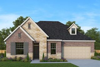 New construction Single-Family house 5114 Nesbit Path, Rosenberg, TX 77471 The Finley- photo