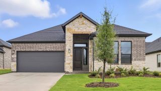 New construction Single-Family house 3112 Larry Lott Blvd, Royse City, TX 75189 plan Beaux - image
