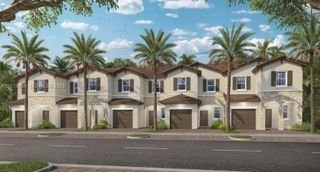 New construction Townhouse house 2568 Se 30 St, Homestead, FL 33035 - image