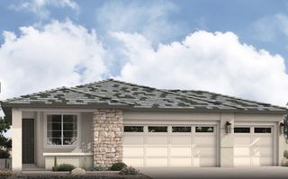 New construction Single-Family house 19027 W Maryland Ave, Waddell, AZ 85355 Pinehurst- photo