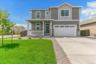 New construction Single-Family house 6509 A Street, Greeley, CO 80634 Bridgeport- photo