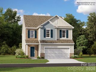 New construction Single-Family house 7038 Juneberry Wy, Maiden, NC 28650 - image