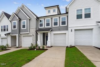 New construction Single-Family house 542 Eversden Dr, Zebulon, NC 27597 - image