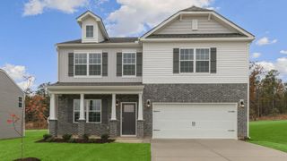 New construction house 1521 Carisbrooke Dr, Mebane, NC 27302 plan Wilmington - image