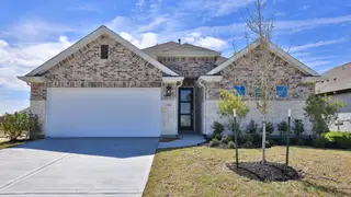 New construction Single-Family house 1536 Waterway Reach Dr, Dayton, TX 77535 plan Beech - image