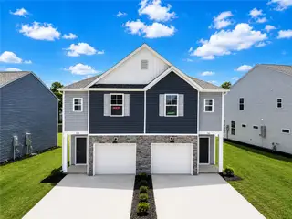 New construction Single-Family house 542 Seaborn Cir, Pendleton, SC 29670 plan Palomino - image