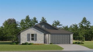 New construction Single-Family house 6072 Gunn Ridge Dr, College Station, TX 77845 plan Mays - image