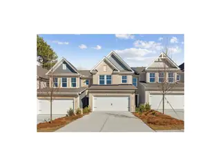 New construction  house 74 Shoal Creek Ct, Winder, GA 30680 plan The Cary A - image