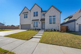 New construction  house 16405 Pelican Hill Ln, Frisco, TX 75033 plan Lakeway - SH 5414 - image
